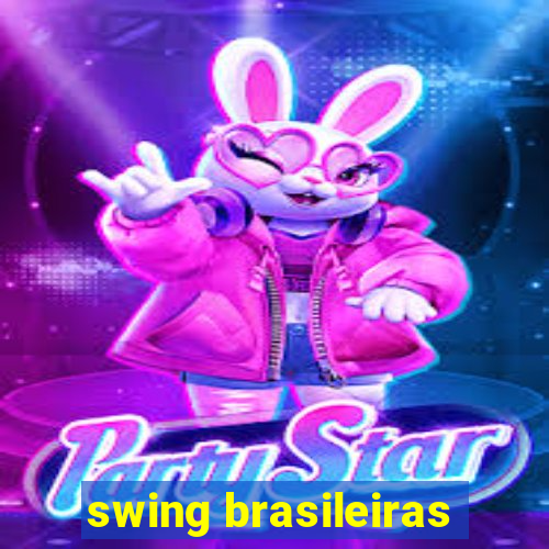 swing brasileiras